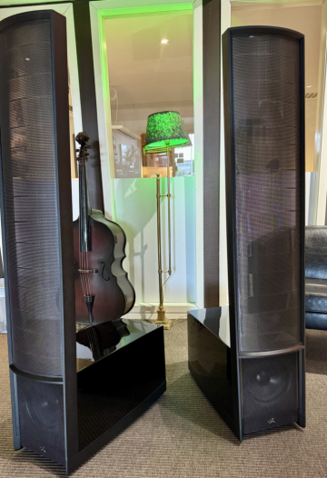 Martin Logan Impression ESL 11A