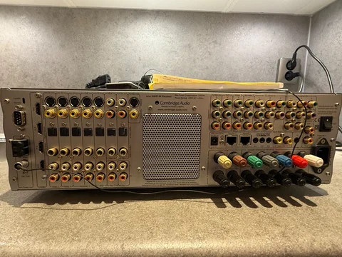 Cambridge Audio Azur 640R