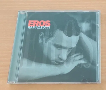 Eros Ramazotti- EROS