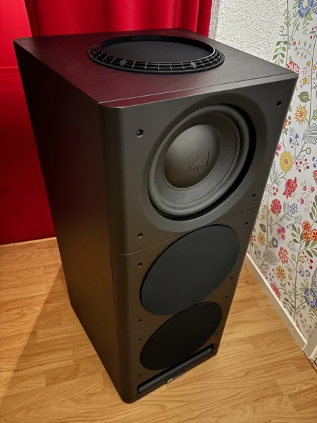 XTZ Cinema SUB 3x12 XTZ Cinema SUB 3x12 - Bild 1 av 2