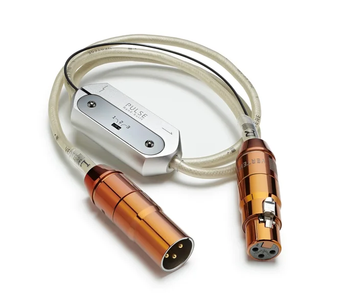 Vertere Pulse HB XLR 2,15m |&nbsp;Signalkabel - Kuva 1 / 1