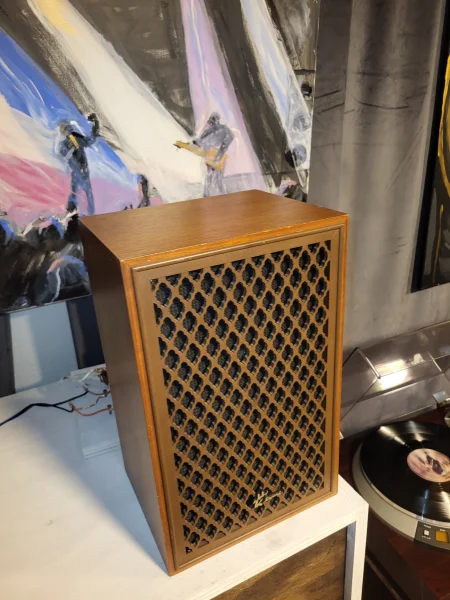 Sansui AU-555A  - Bild 8 av 8