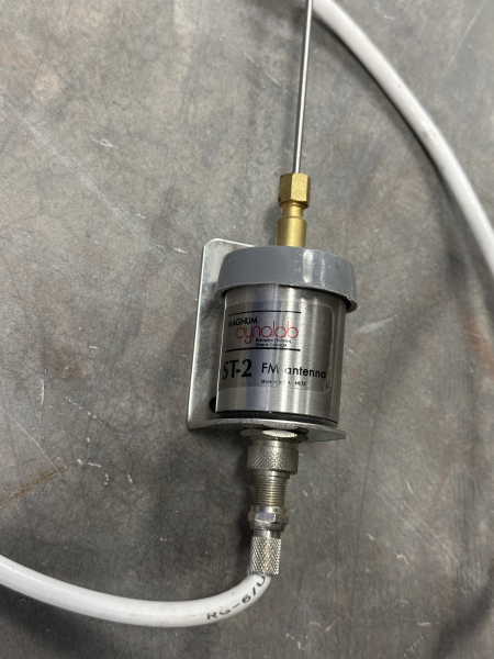 Magnum Dynalab ST-2 Omnidirectional FM Antenn - Bild 1 av 2