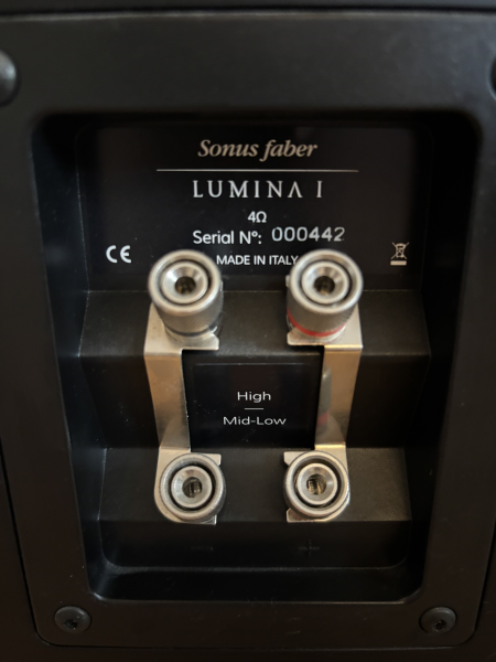 Sonus Faber Lumina l - Bild 4 av 5