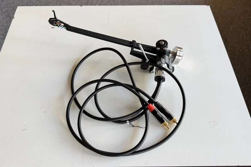 MICHELL T8 TONEARM (Rega RB880) - N&auml;stan ny - Billede 1 af 1