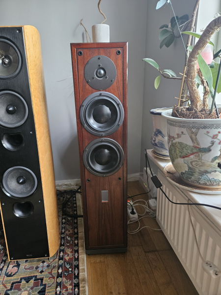 Dyna audio conture 1.8 - Bild 2 av 2