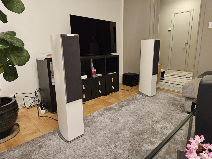 Audiovector S3 Super