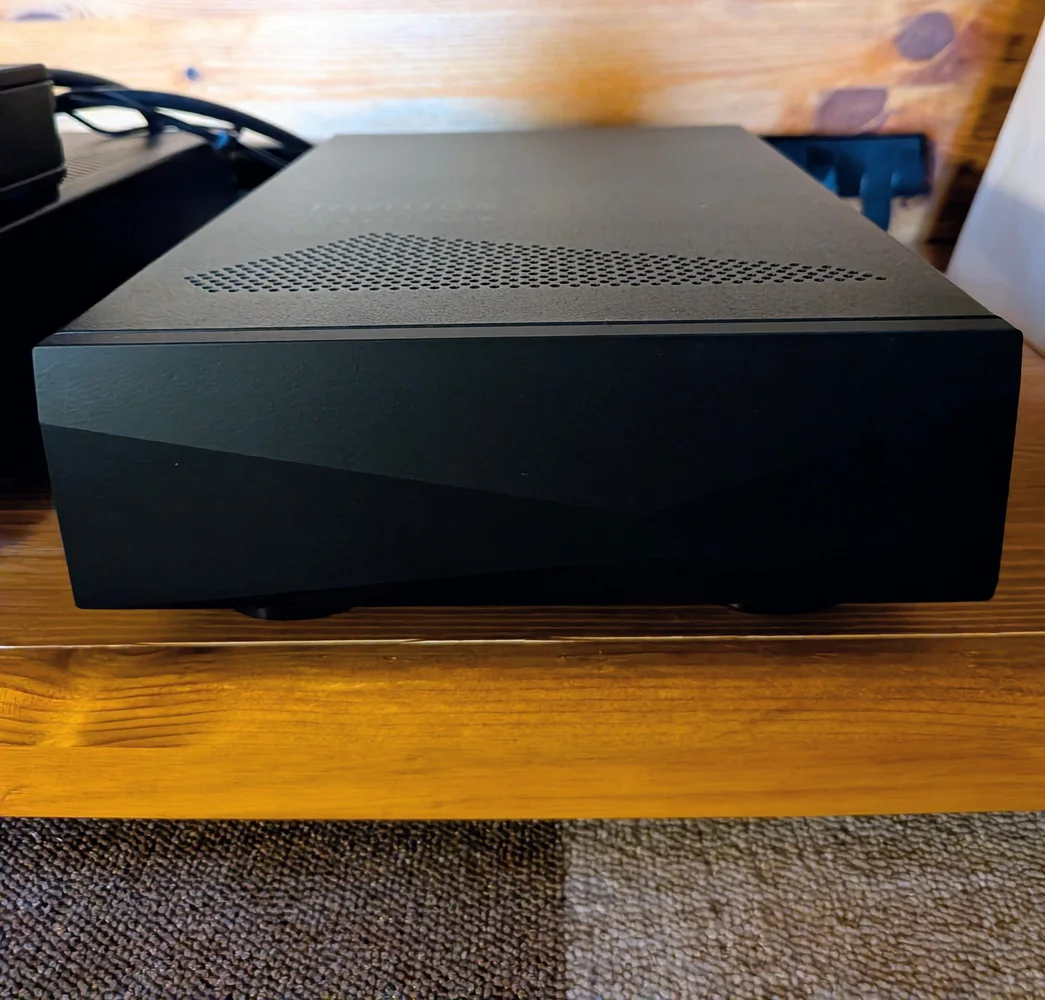 Merason dac1 mk1 och Innuos Phoenix USB - Image 2 of 2