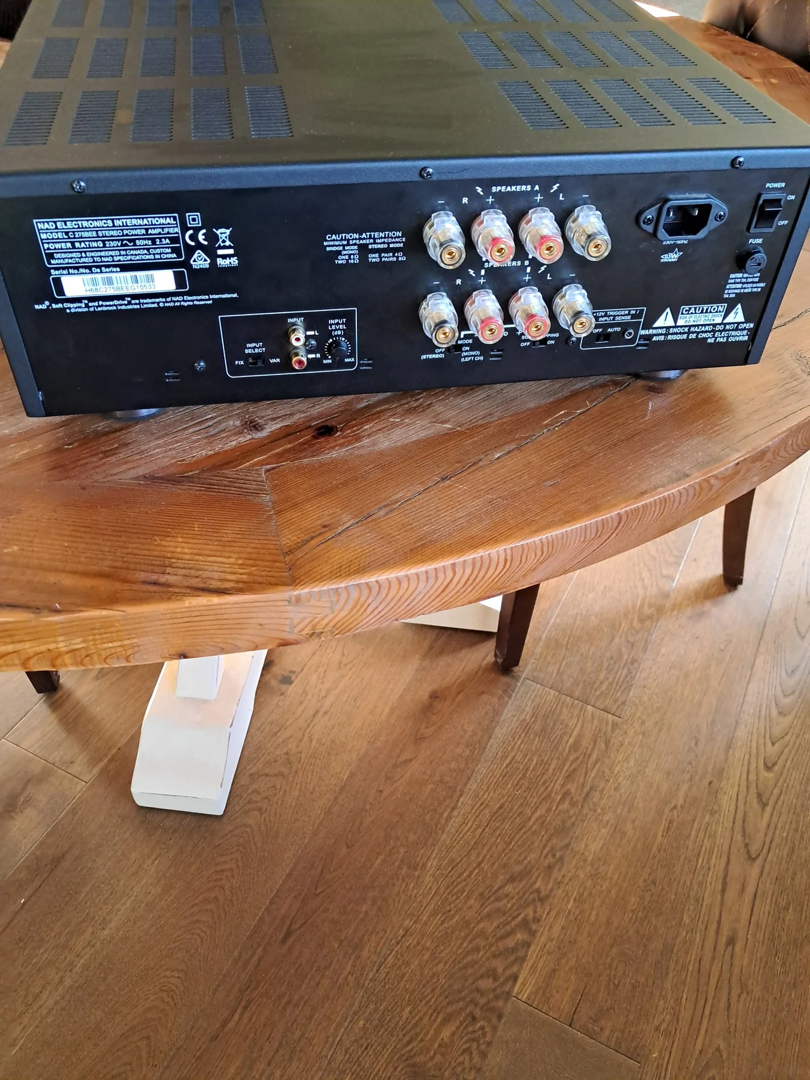 NAD C275BEE - Bild 2 av 2