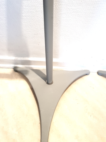 Högtalarstaviv Teleskopiska 2st
