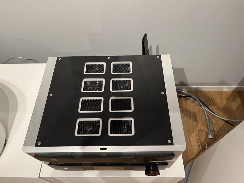 NAD M22.2 NAD M22.2 - Bild 2 av 4