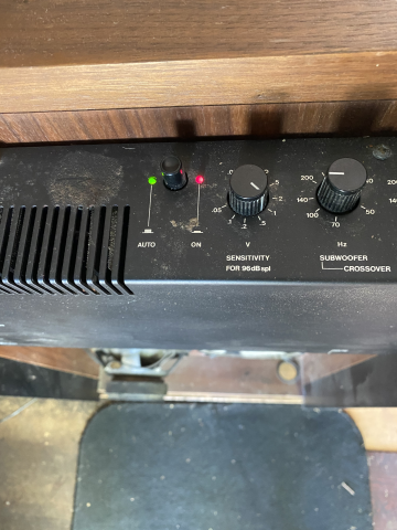 Audio Pro B2-100