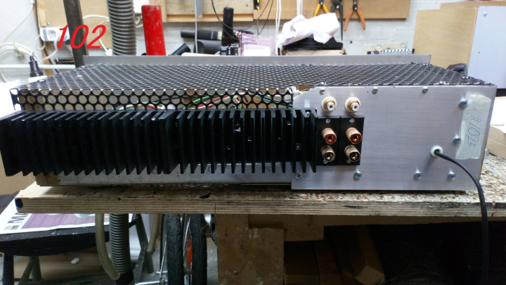 slutsteg.mini-crescendo.Elektor (Allt om elektronik) DIY