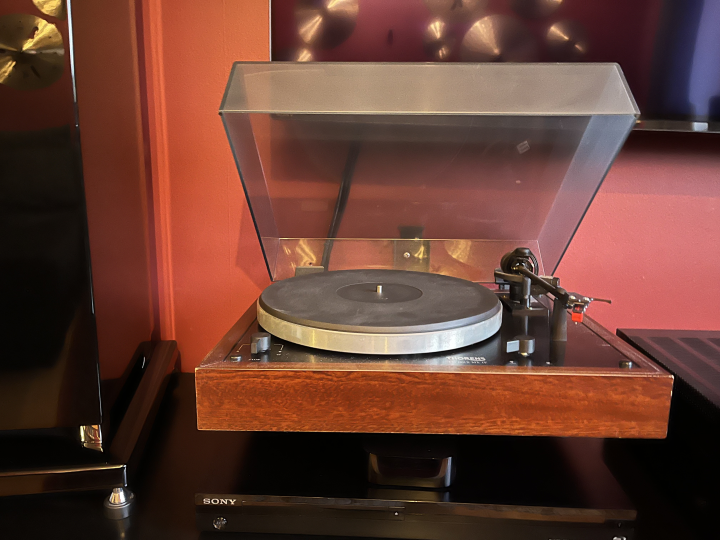 Thorens TD 160 S Mk IV