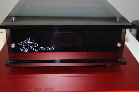 ASR Mini Basis MKIII ** Reserverad **