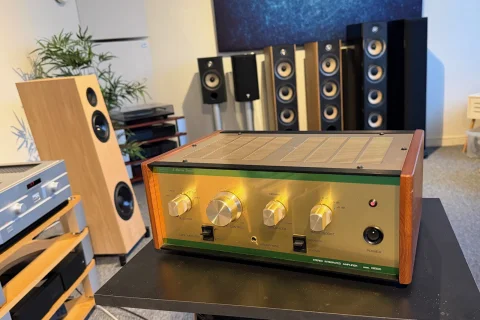 Leben CS300 - Begagnad r&ouml;rf&ouml;rst&auml;rkare