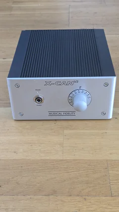 Musical Fidelity X-CAN v3