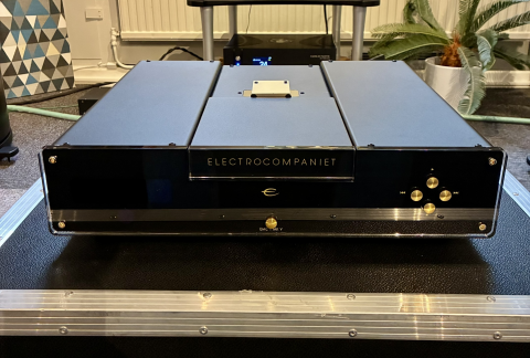 Electrocompaniet ECM 1 MkV