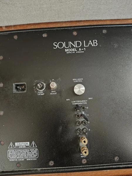 Sound Lab A1 - Bild 5 av 7