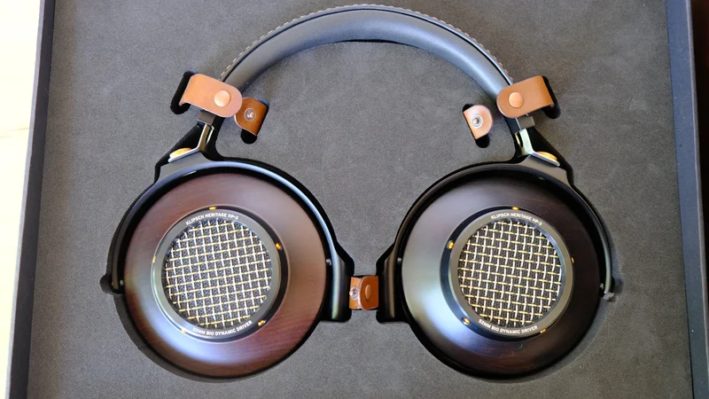 Klipsch HP-3/HP3 Hörlurar Klipsch HP-3/HP3 Hörlurar - Billede 3 af 15
