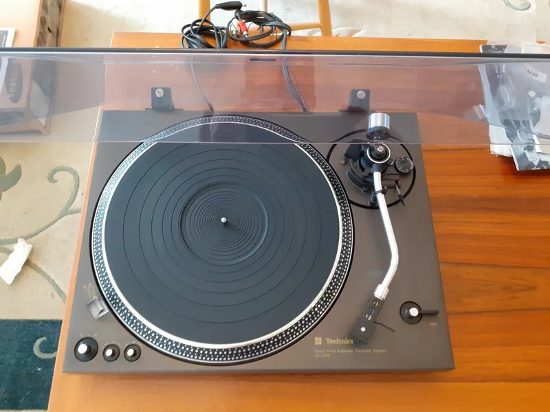 Technics SL-1710 - Billede 4 af 6