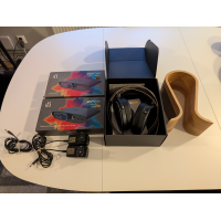 Zen Signature Set och Hifiman Edition XS