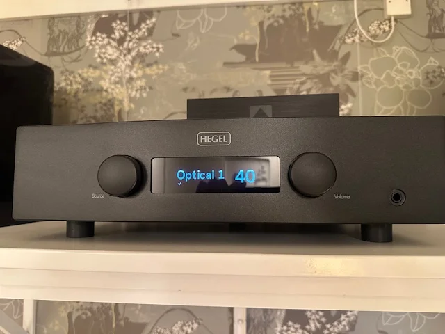 Hegel H190v - Bild 1 av 5