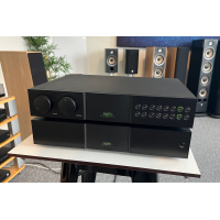 Naim NAC 252 & SuperCap DR - Begagnat försteg med separat nätdel