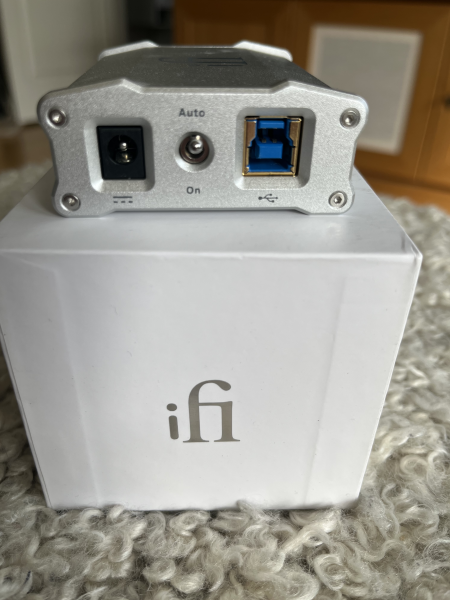 ifi nano iUSB3.0 - Bild 1 av 4