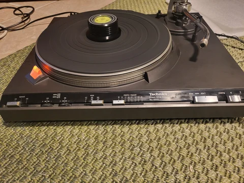 Technics Sl 3310 lite defekt