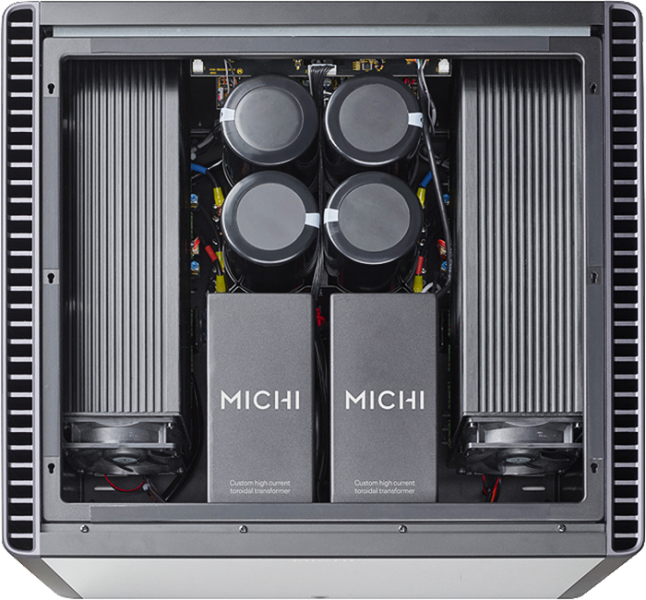 Rotel Michi S5 - Bild 4 av 4