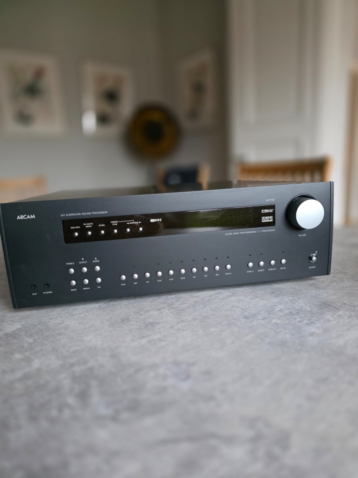 Arcam AVP 700 Processor 