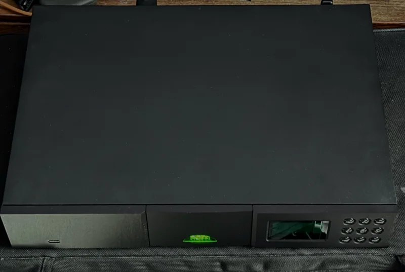 NAIM NDX streamer - Bild 2 av 2