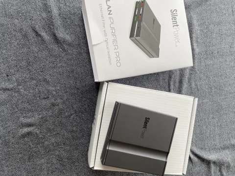 IFI LAN I PURIFIER PRO 