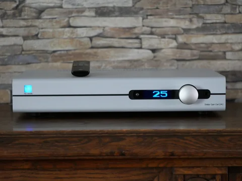PS Audio Stellar Gain Cell DAC