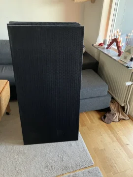 Sounds of Science absorbenter