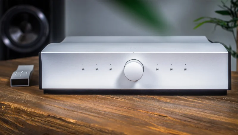 Mola Mola Kula | Integrerad förstärkare Mola Mola Kula | Integrerad förstärkare - Bild 1 av 2