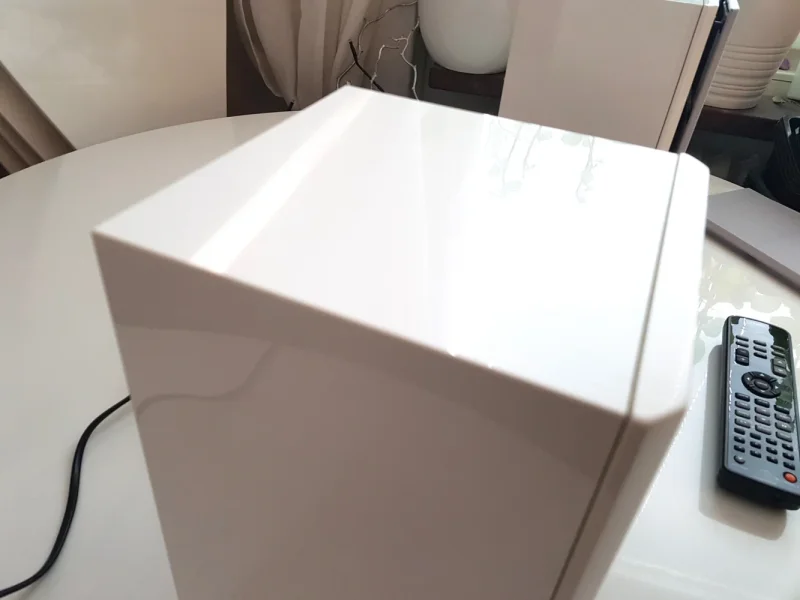 Yamaha MCR-E320 Ljudsystem / CD-Receiver - Bild 14 av 20