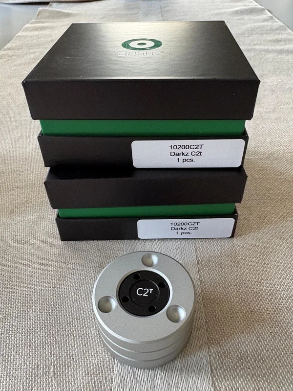 Ansuz Darkz C2T &ndash; 4 st - Bild 2 av 4