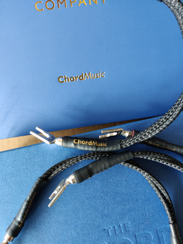 Chord Music 28 cm - biwire kablar.