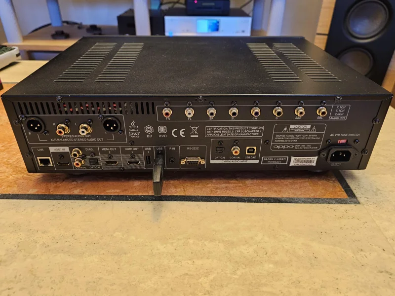 OPPO BDP-105D - Bild 3 av 6