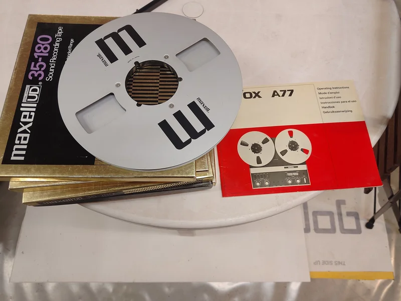 Revox A77 - Bild 3 av 3