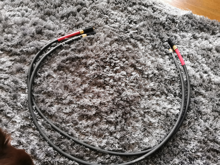 Tellurium ultra black rca 1m 