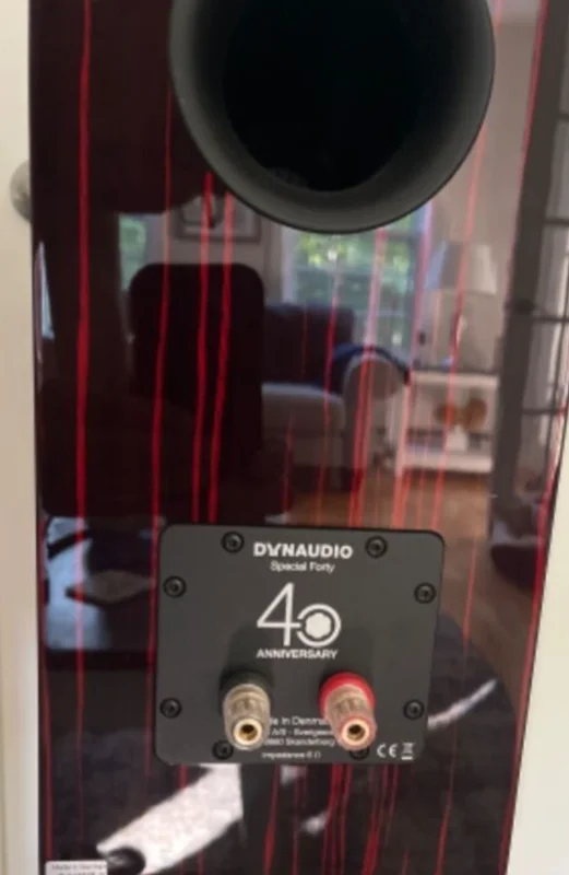 Dynaudio Special Forty Dynaudio Special Forty - Bild 3 av 3
