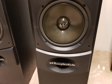 Wharfedale Valdus 500 Hifi Högtalare