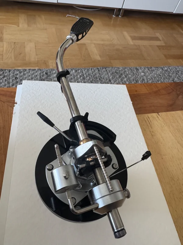 SME 3009-R serie ll SME 3009-R serie ll - Bild 1 av 5