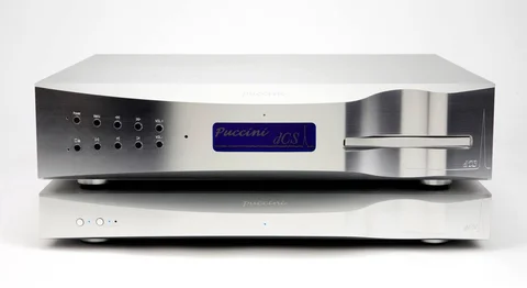 dCS Puccini + U clock |&nbsp;CD/DAC + klocka