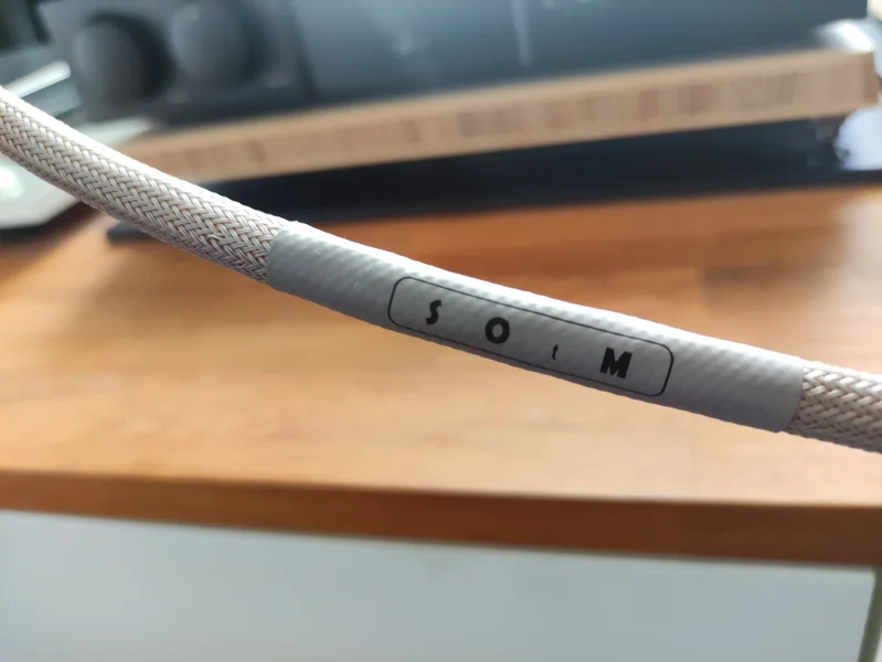 SOtM DCBL-CAT7U Ethernet kabel  - Bild 5 av 7