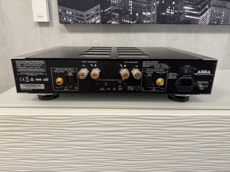 NAD M22 v2 - Bild 3 av 4