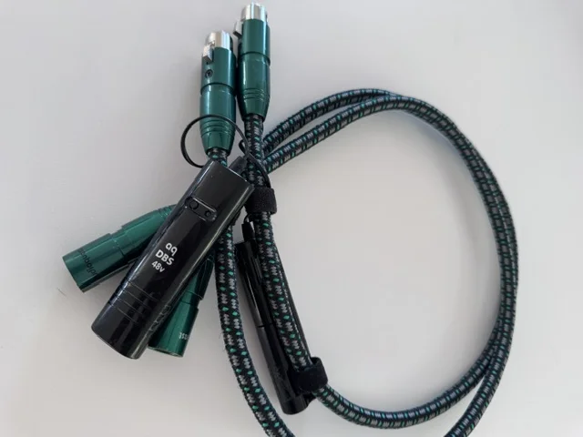 Audioquest Columbia XLR, 0,75m - Bild 2 av 2